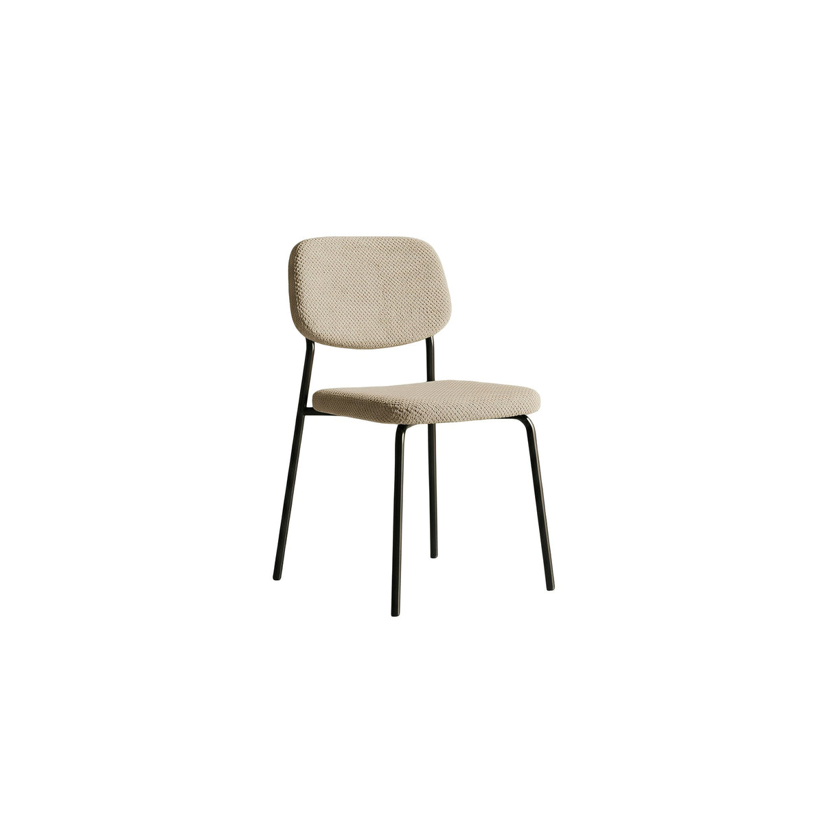 Beige Dining Chairs – Set of 4 – single dining chair
