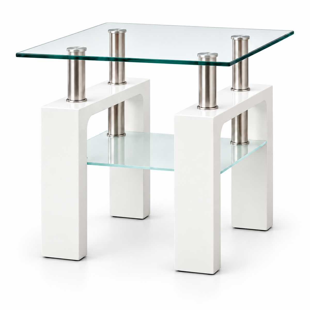 IF 2063 — end table only on white background