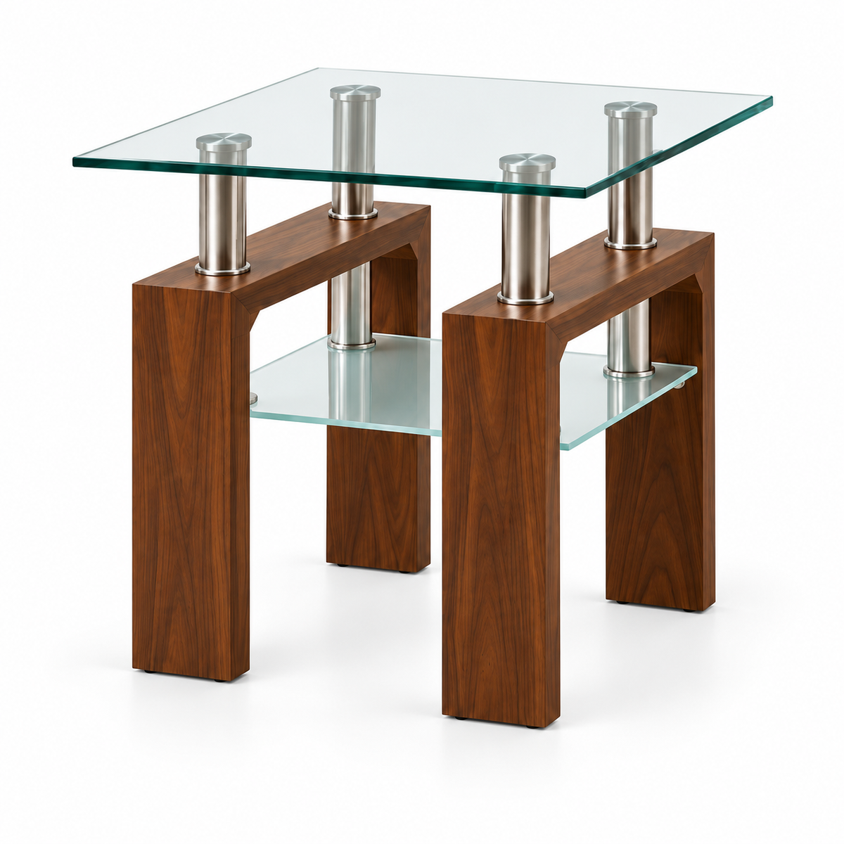 IF 2065 — end table only on white background