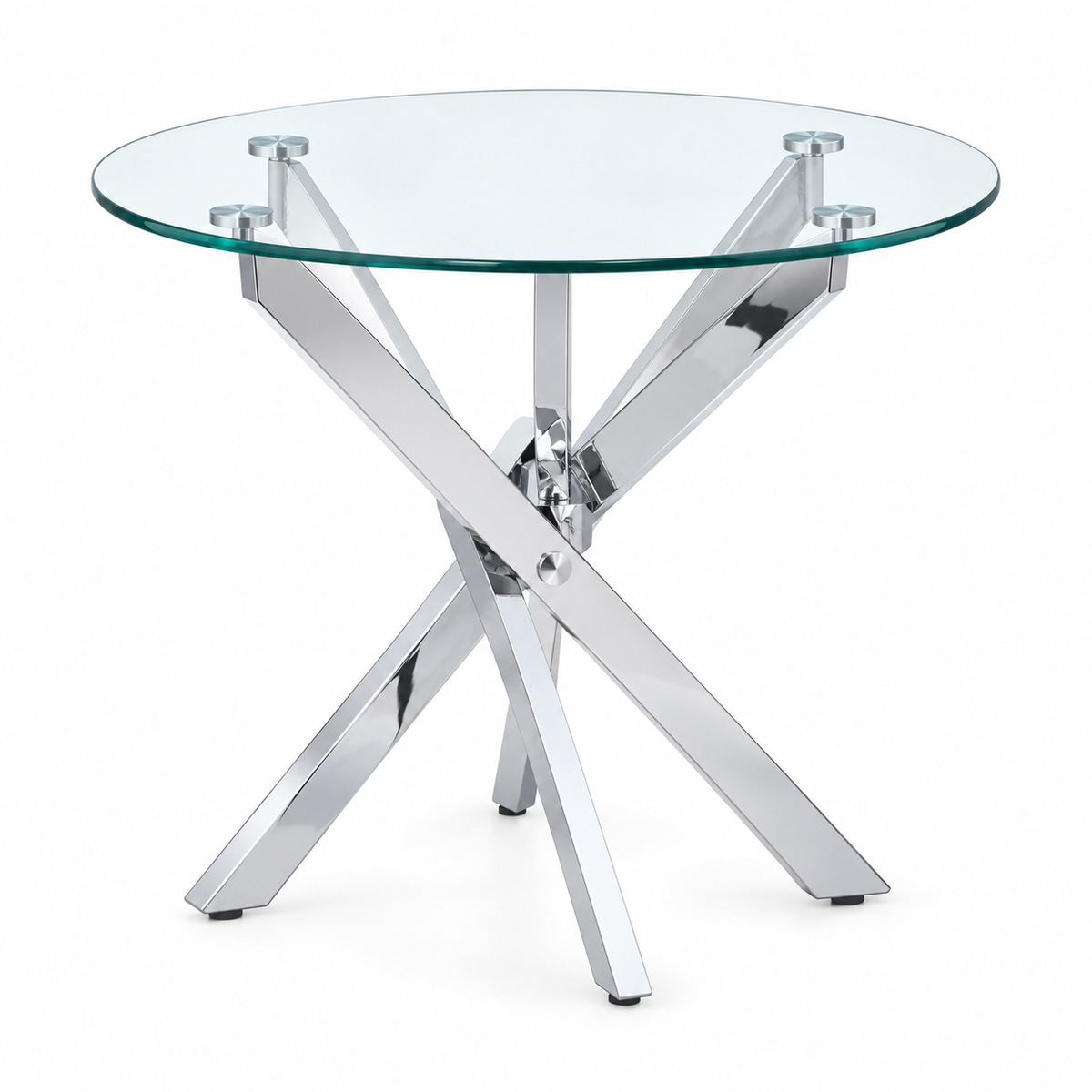 IF 2650 — end table only on white background
