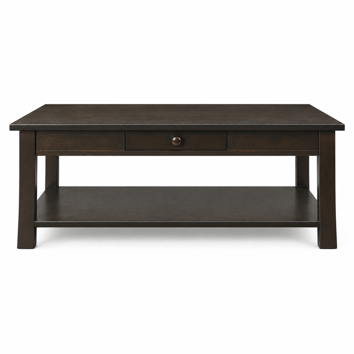 IF 3200 — coffee table only on white background