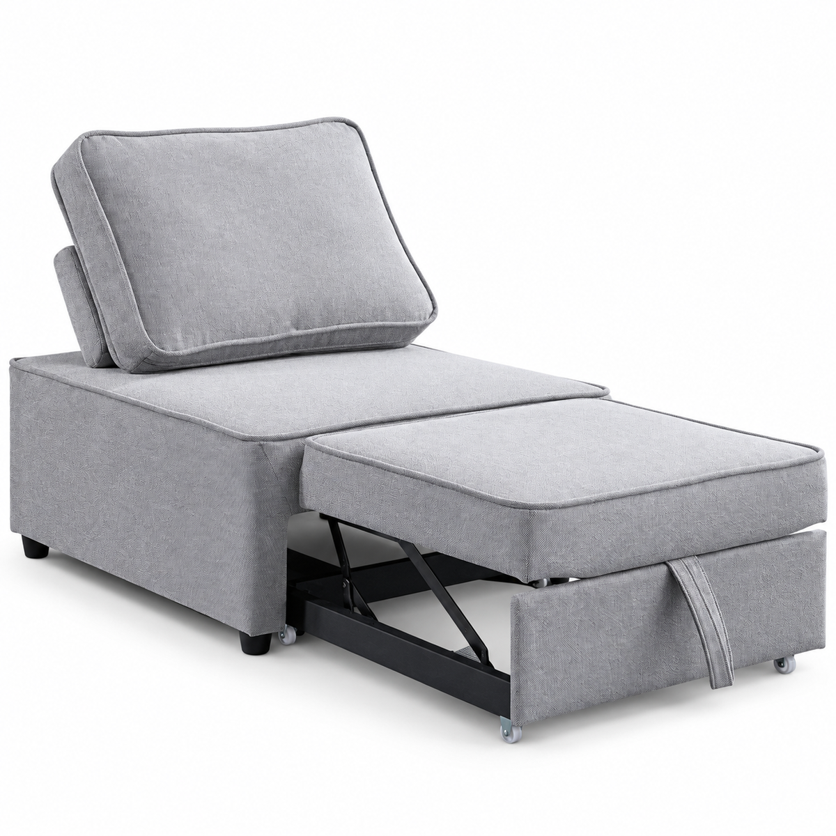 Compact Sleeper Chair — IF-9015 IFDC feature or fabric detail