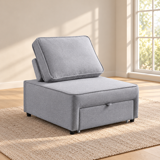 Compact Sleeper Chair — IF-9015 lifestyle sofa, Default Title