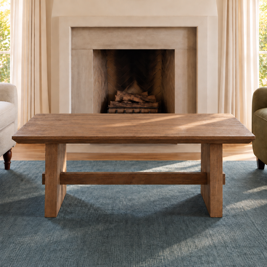 Esther Coffee Table Brown