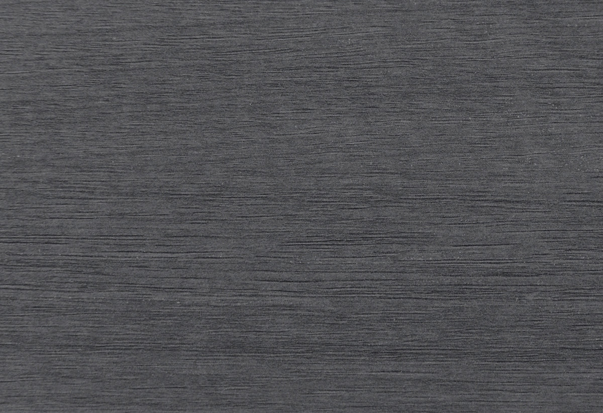 Emma Collection Bedroom Chest – Black/Grey or Natural/White
