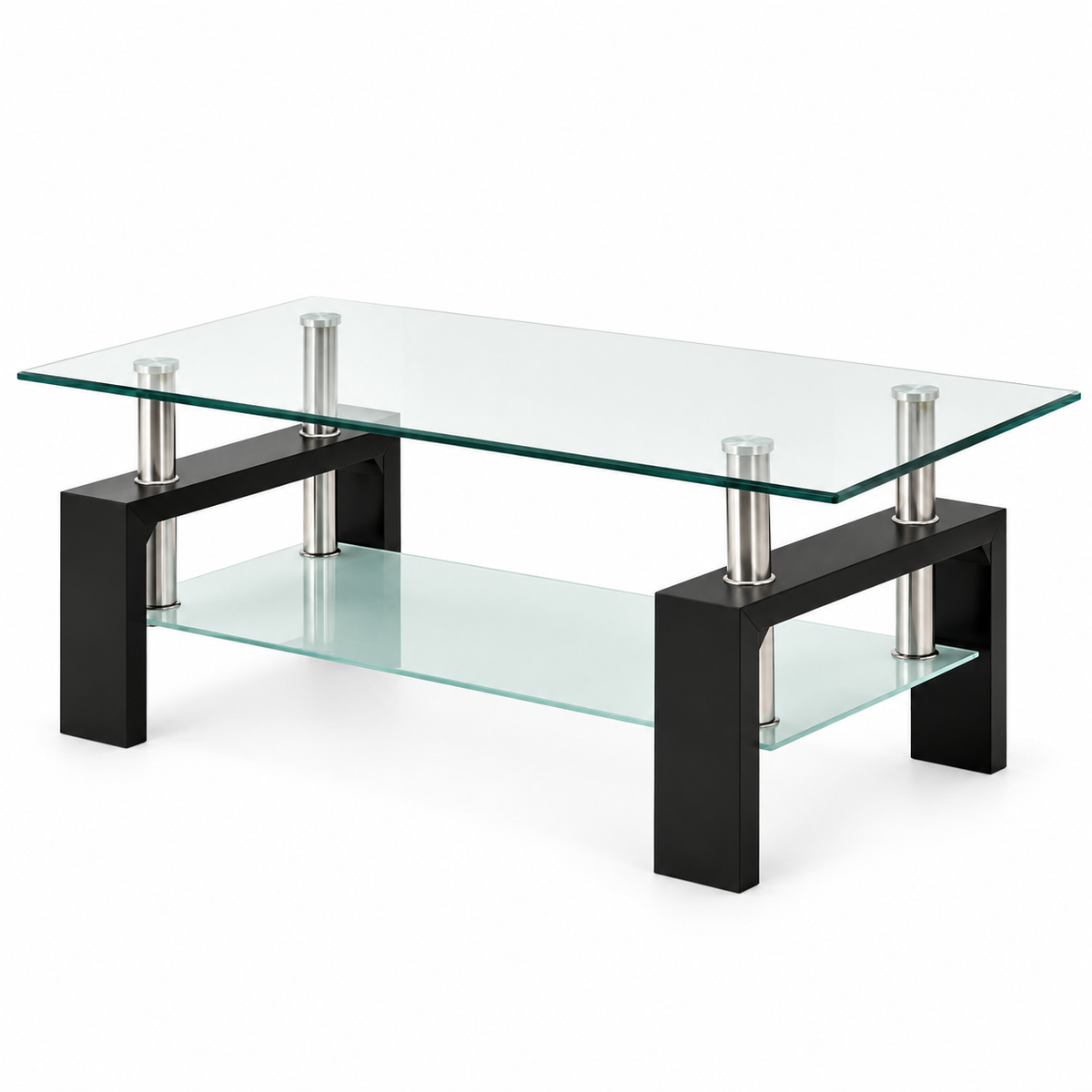 IF 2004 — coffee table only on white background