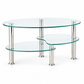 IF 2014 — coffee table only on white background