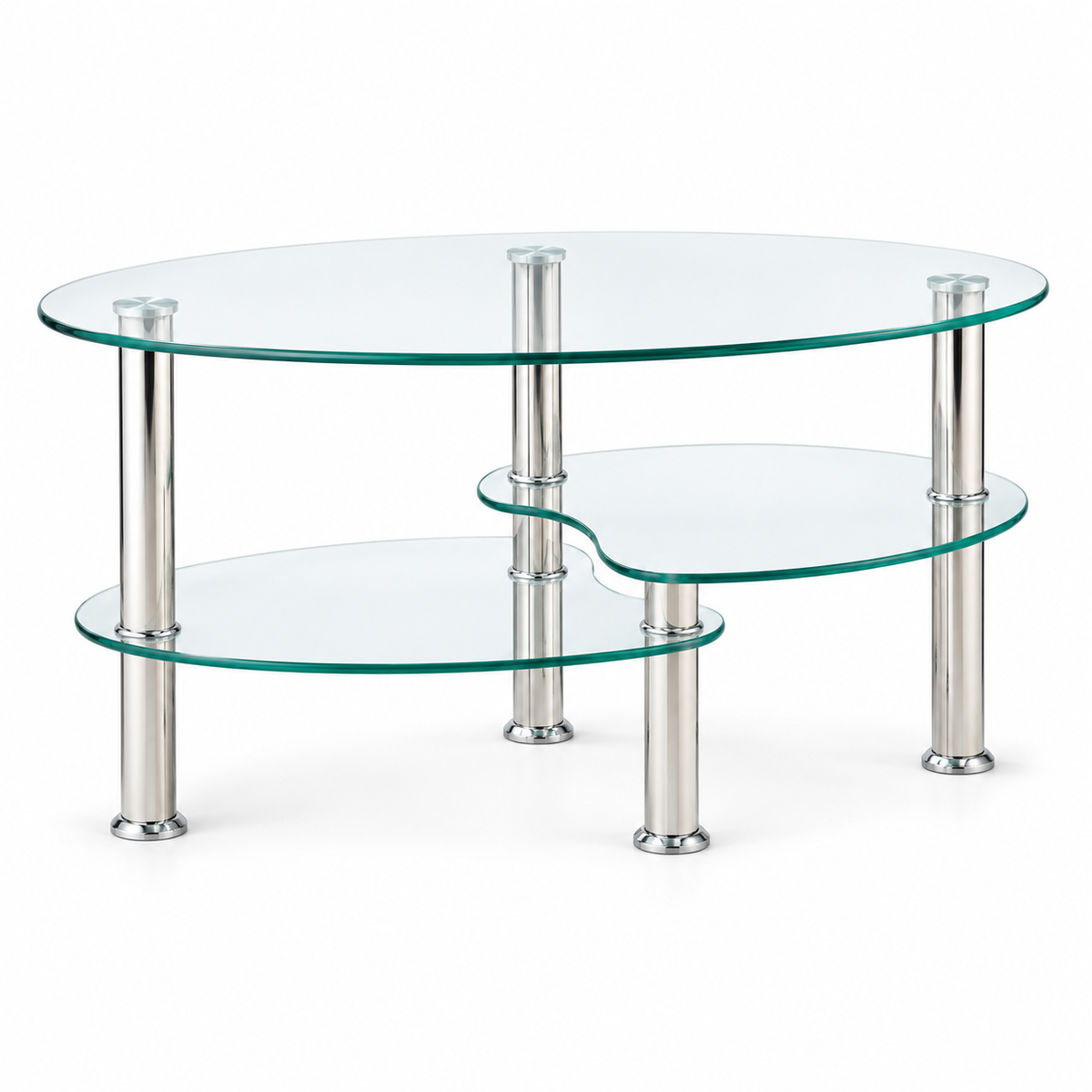 IF 2014 — coffee table only on white background