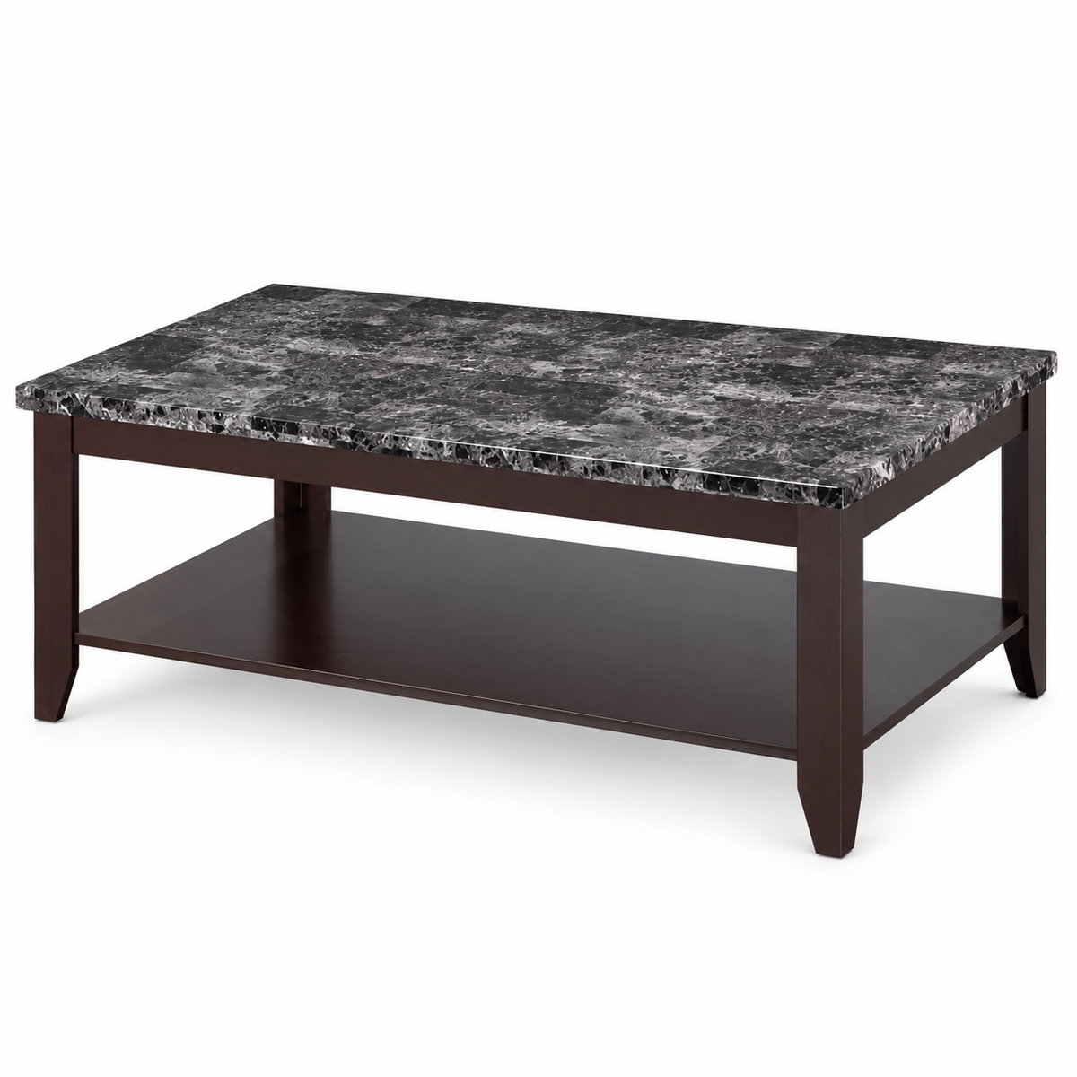 IF 2025 — coffee table only on white background