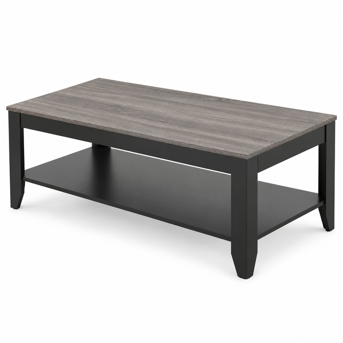 IF 2027 — coffee table only on white background