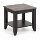 IF 2027 — end table only on white background