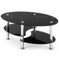 IF 2028 — coffee table only on white background