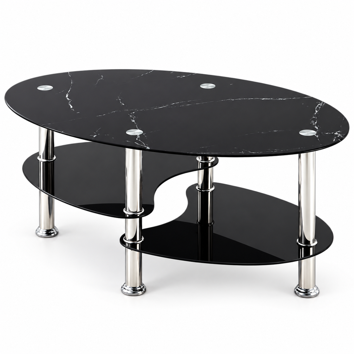 IF 2028 — coffee table only on white background