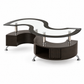 IF 2050 — coffee table only on white background