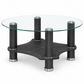 IF 2057 — coffee table only on white background