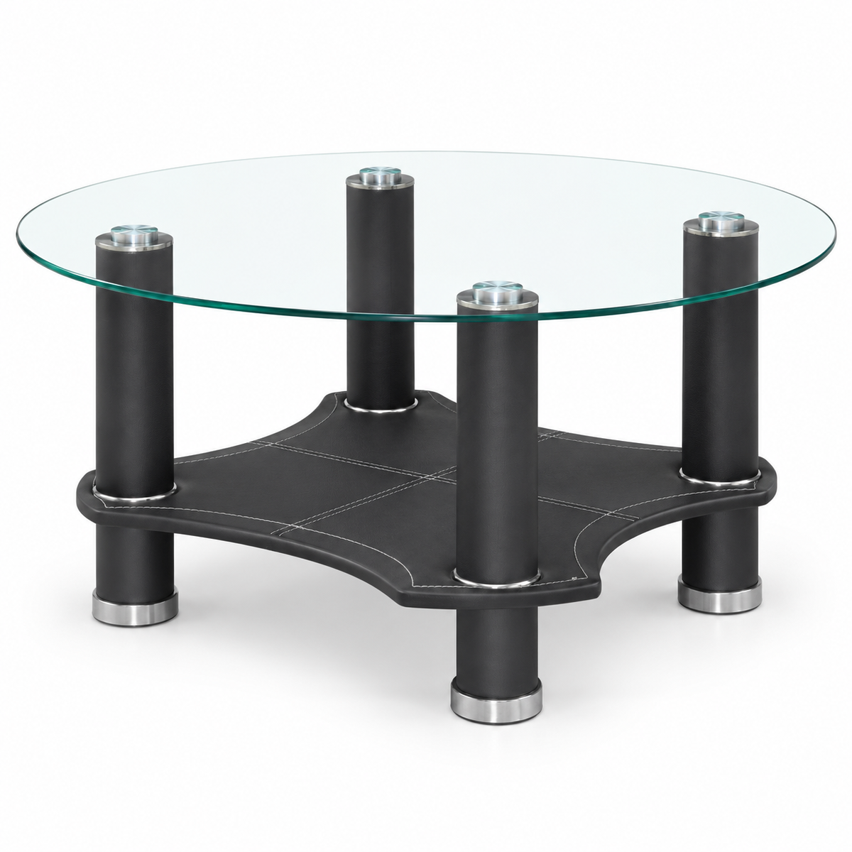 IF 2057 — coffee table only on white background