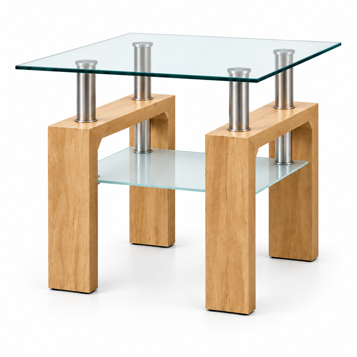 IF 2062 — end table only on white background