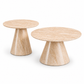 IF 2202 — coffee table only on white background