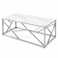 IF 2360 — coffee table only on white background