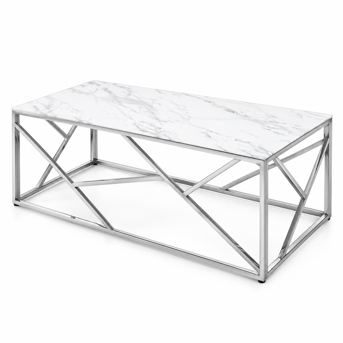IF 2360 — coffee table only on white background
