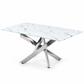 IF 2570 — coffee table only on white background