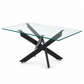 IF 2571 — coffee table only on white background