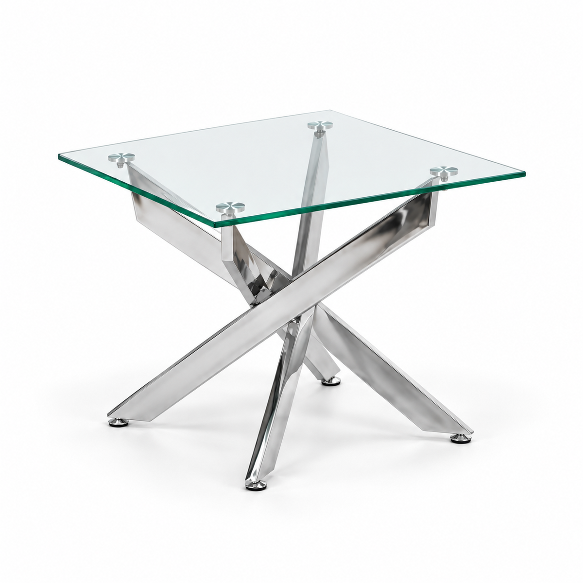 IF 2576 — end table only on white background