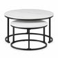 IF 2630 — coffee table only on white background — nested arrangement