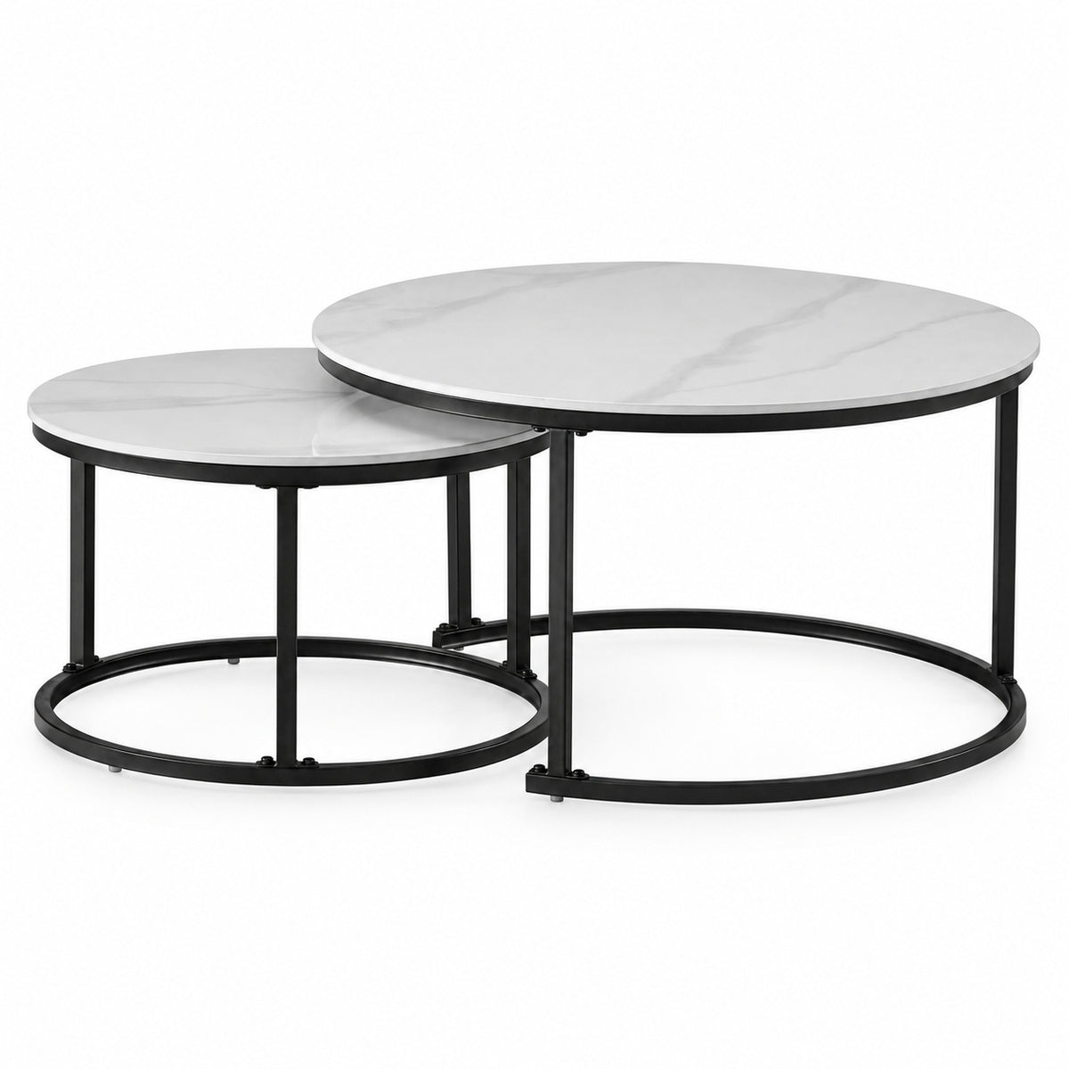 IF 2630 — coffee table only on white background
