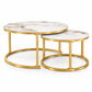 IF 2632 — coffee table only on white background