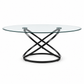 IF 2641 — coffee table only on white background