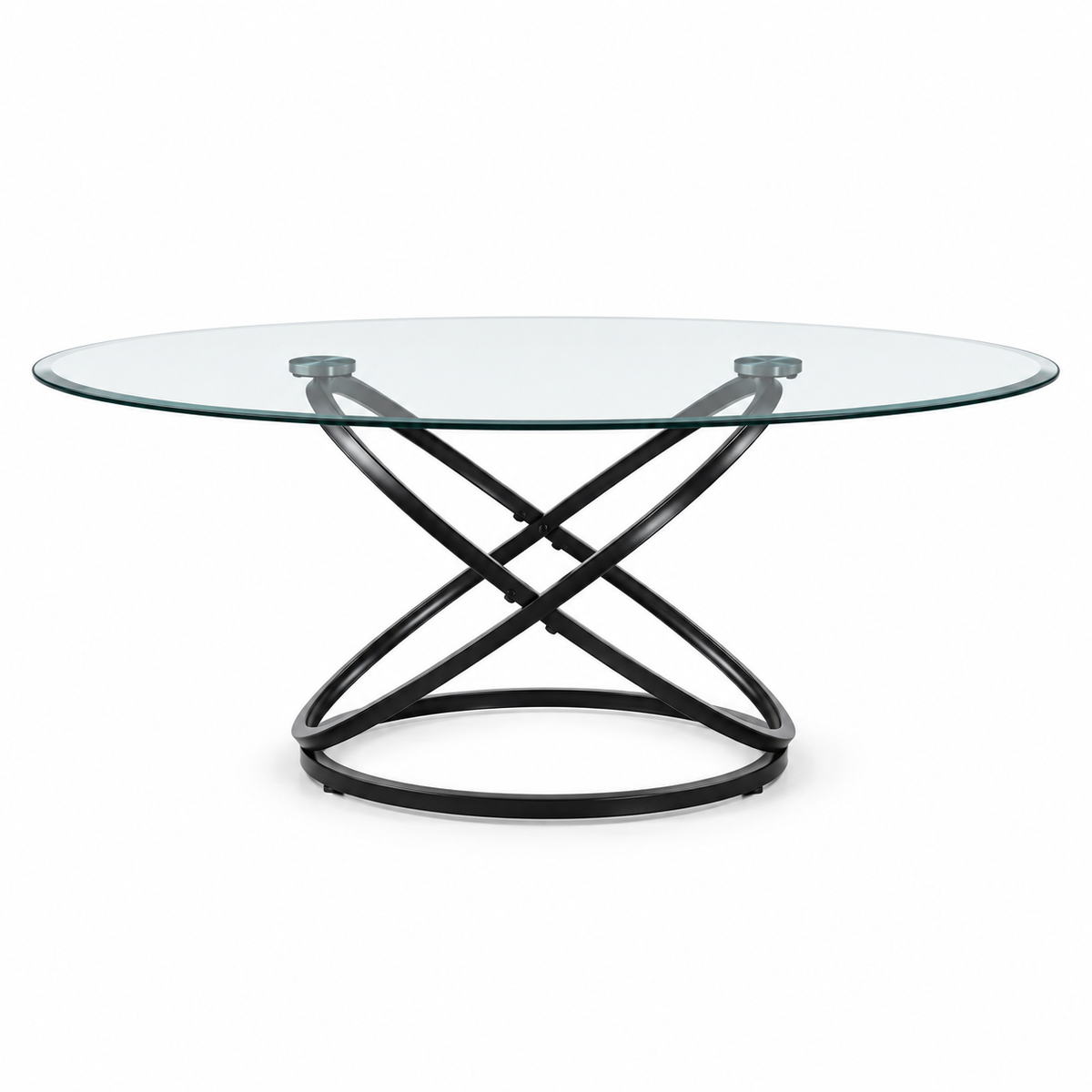 IF 2641 — coffee table only on white background