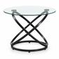 IF 2641 — end table only on white background