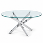 IF 2650 — coffee table only on white background