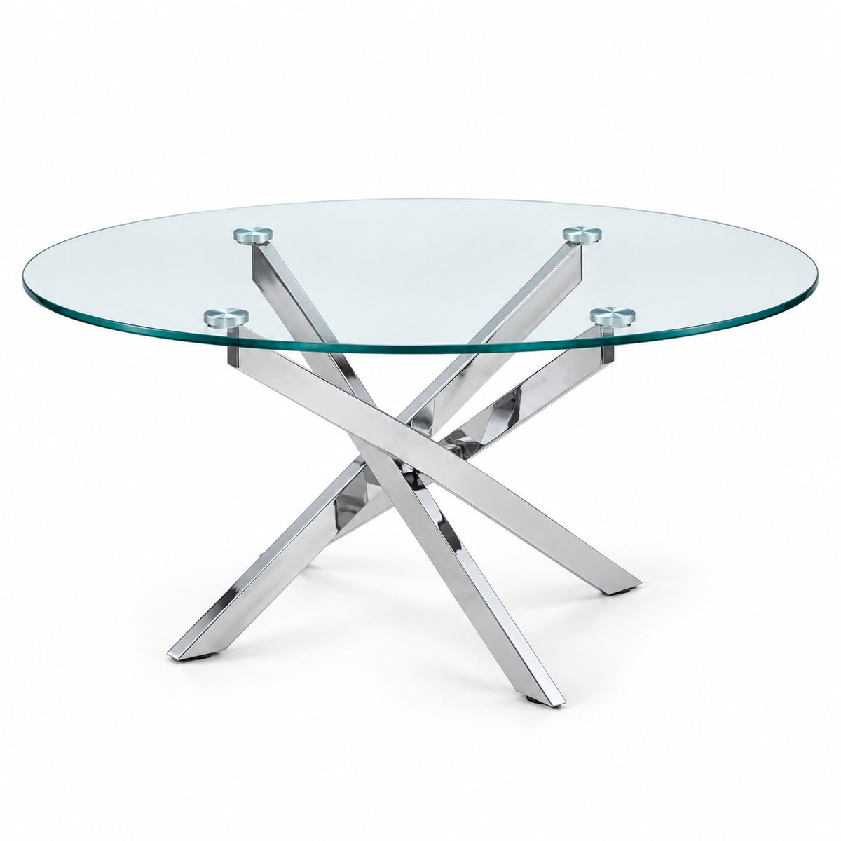 IF 2650 — coffee table only on white background