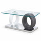 IF 2652 — coffee table only on white background