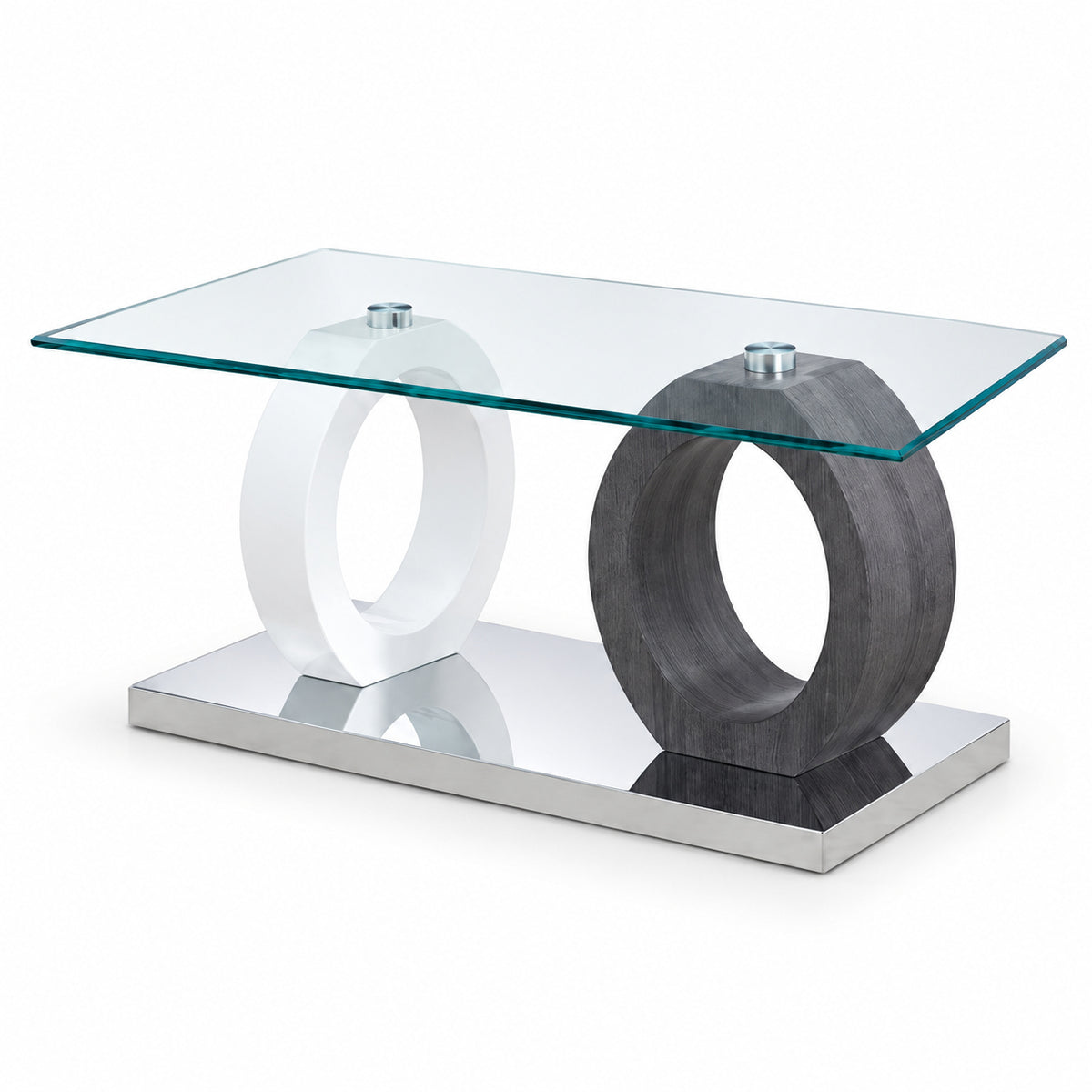 IF 2652 — coffee table only on white background