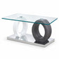 IF 2652 — coffee table only on white background