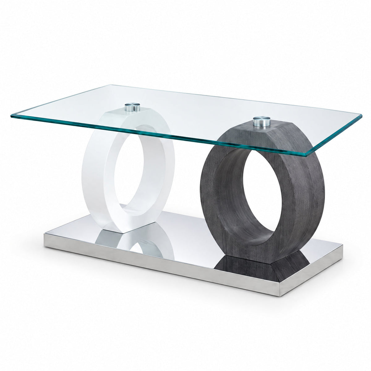 IF 2652 — coffee table only on white background