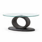 IF 2656 — coffee table only on white background