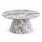 IF 2682 — coffee table only on white background