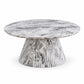 IF 2682 — coffee table only on white background