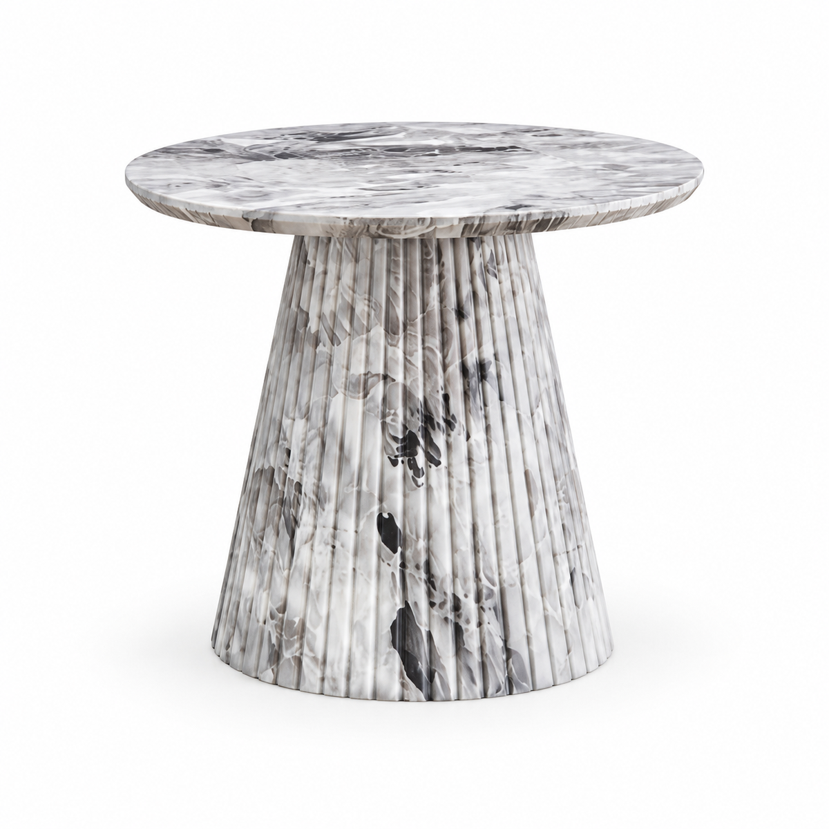 IF 2682 — end table only on white background