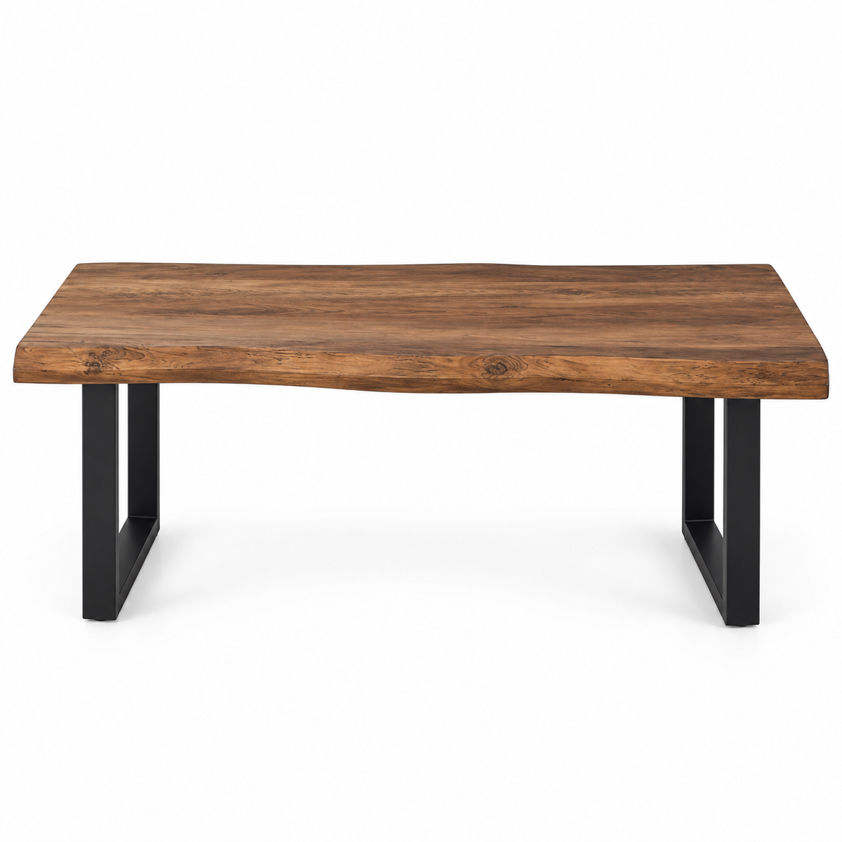 IF 2690 — coffee table only on white background