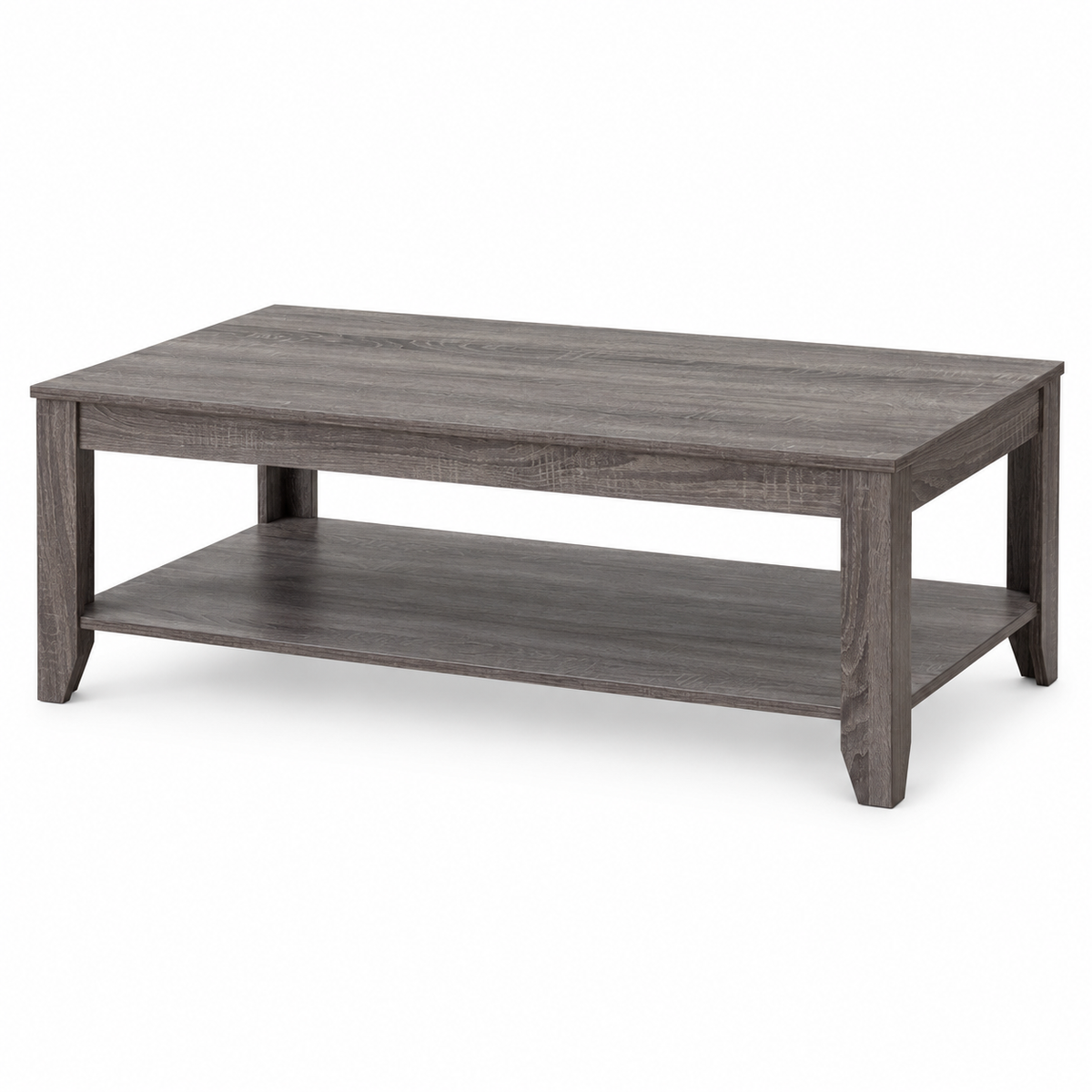 IF 3216 — coffee table only on white background