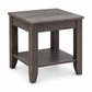 IF 3216 — end table only on white background