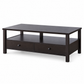 IF 3220 — coffee table only on white background