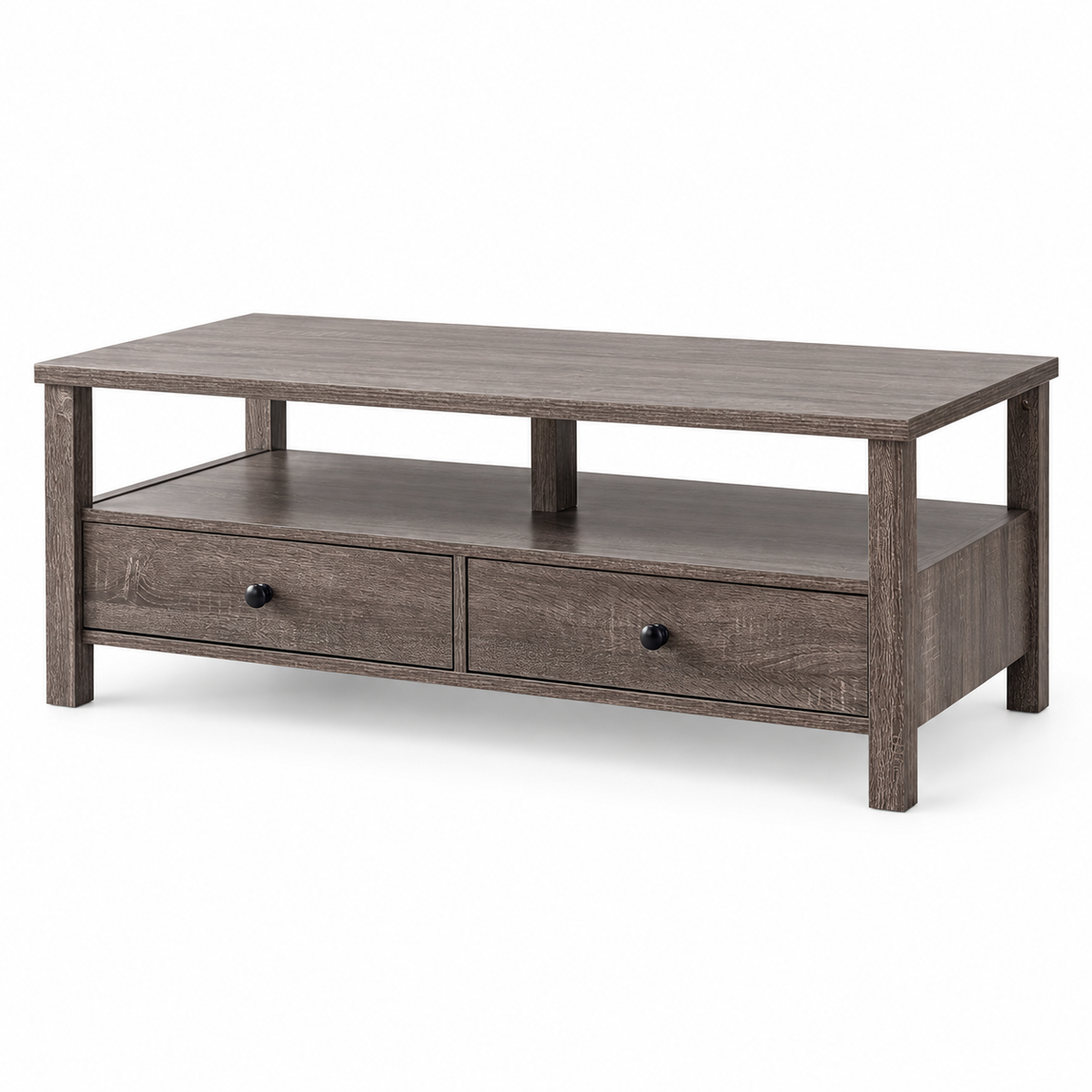 IF 3221 — coffee table only on white background