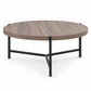 IF 3225 — coffee table only on white background