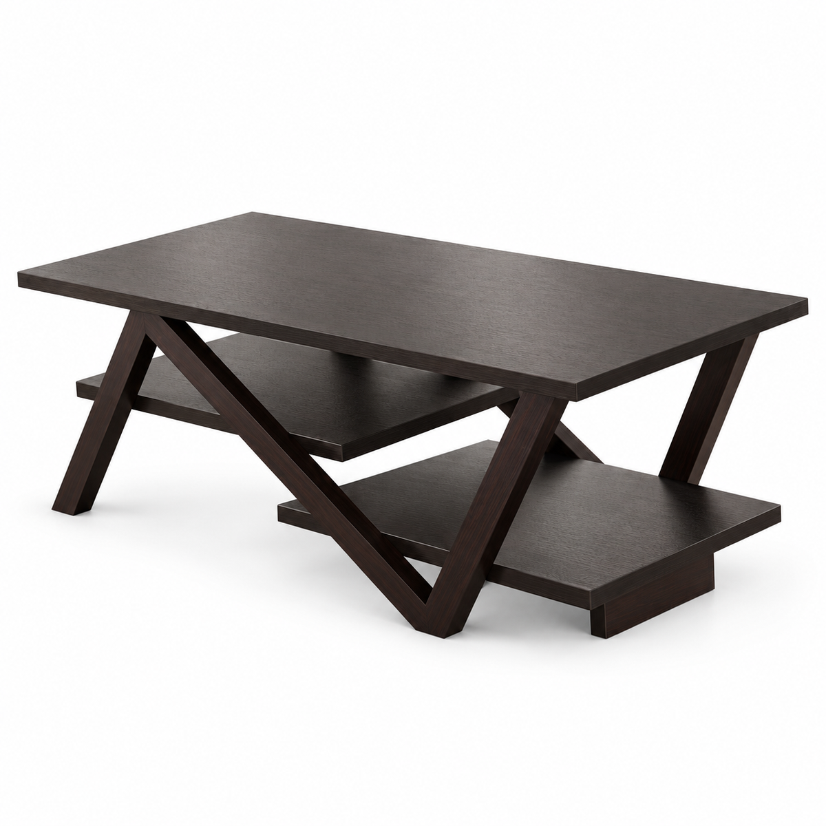 IF 3500 — coffee table only on white background